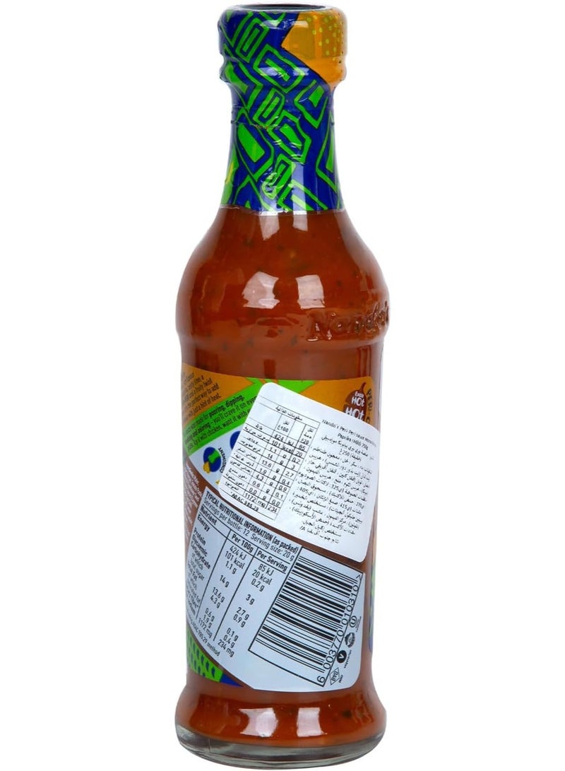Nando's Mozambican Paprika Mild Peri-Peri Sauce 250 g - Image 2